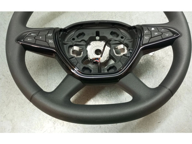 Руль Dacia Sandero 2008 - 2012 года 484007754R, 34318654D