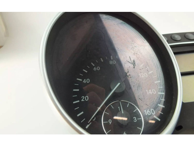 Панель приборов A1645403447   Mercedes-Benz GL X164       