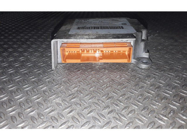 Řídící jednotka 9652712180 Peugeot 307 2004