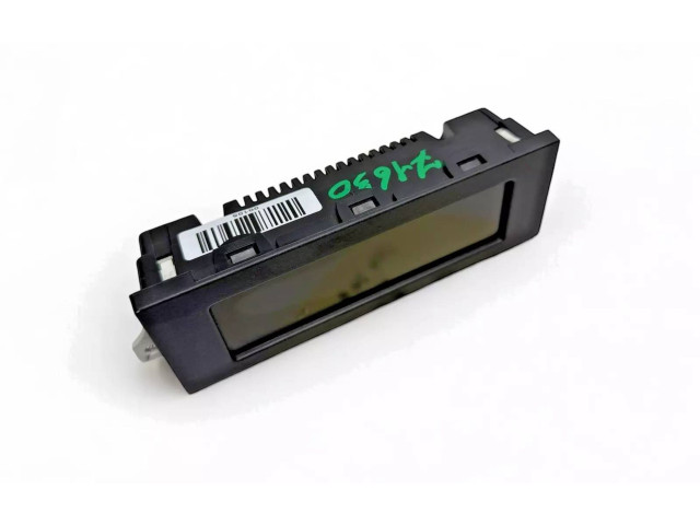 Дисплей    96666323XT   Citroen DS3