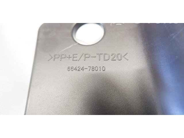 Боковая подушка безопасности 6642478010, 6642578010 Lexus NX