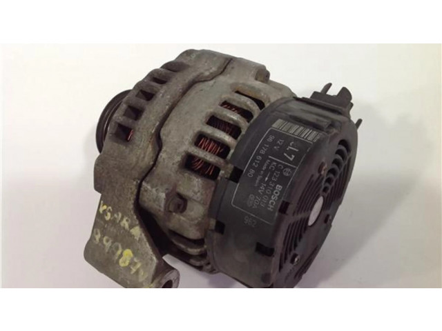 Генератор 9617861280, 0123310013 Citroen Xsara