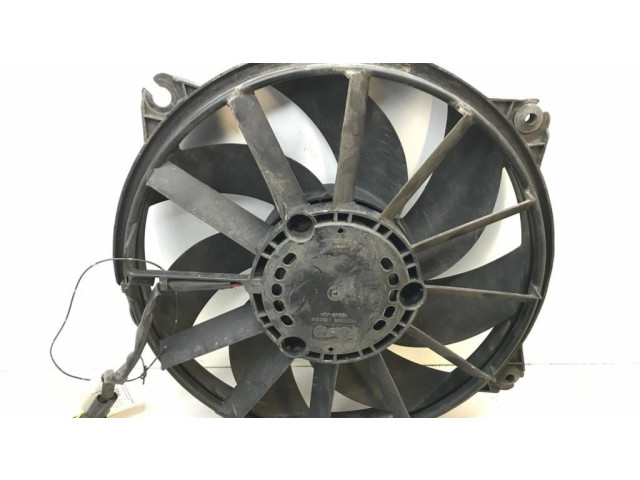 Вентилятор радиатора     M153276, K2789    Peugeot Expert 2.0