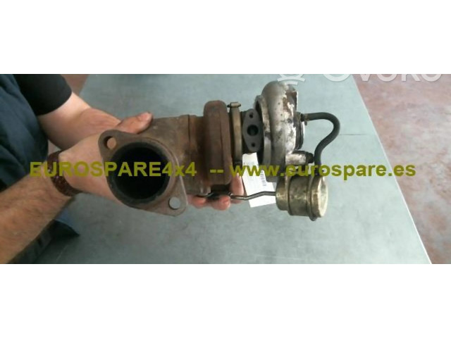  Турбина Jeep Grand Cherokee (WJ)           