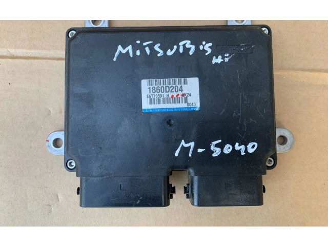 Řídící jednotka 9486A136, V0T91393 Mitsubishi Outlander 2017