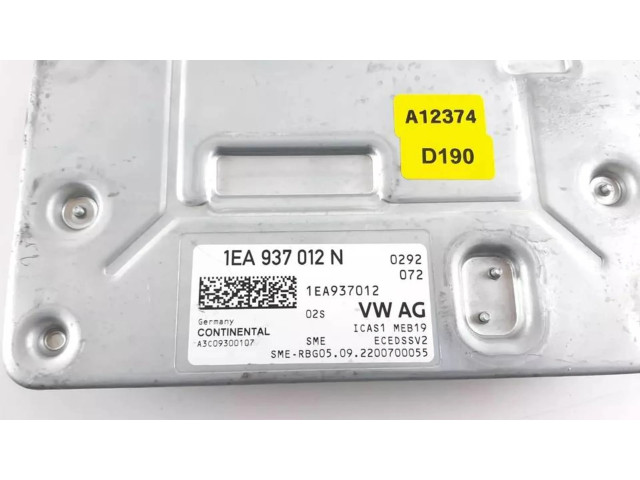 Модуль управления gateway