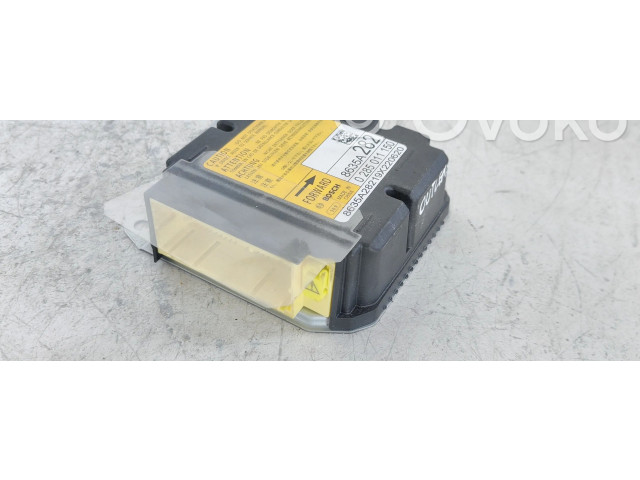 Блок подушек безопасности 0285011150 Mitsubishi Outlander