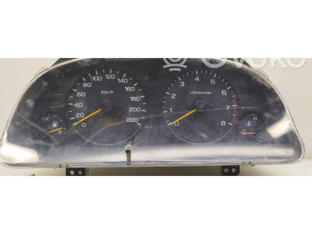 Спидометр (приборный щиток) 0604280705855, 0197007   Subaru Forester SF