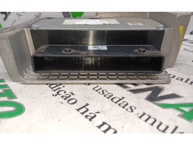 Блок подушек безопасности SV2-24-06   Renault Clio III