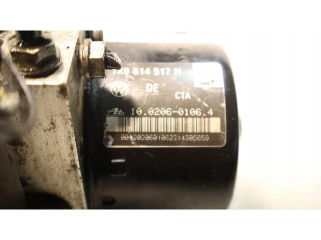 Блок АБС Audi A3 S3 8P 2003 - 2012 года