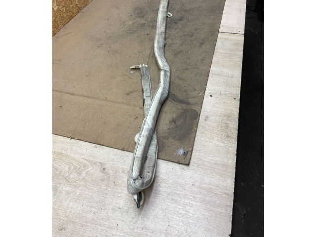 Боковая подушка безопасности 4B9880741A Audi A6 S6 C5 4B