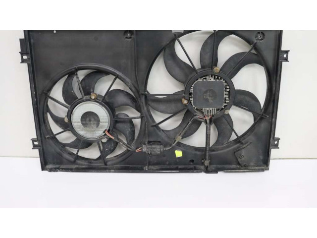 Вентилятор радиатора 1K0121207BB Volkswagen Caddy