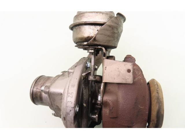 Turbodmychadlo Турбина 55200807, 55200807 Fiat Punto (199) 199 A5.000