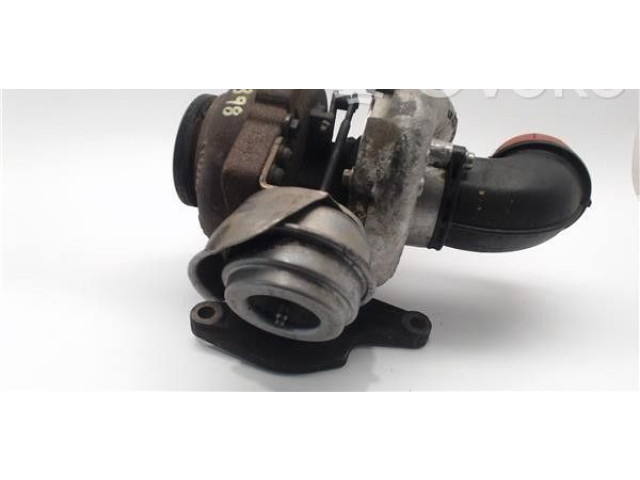 Turbodmychadlo Турбина 070145701NV, GTB1752V Volkswagen Multivan T5 BPC