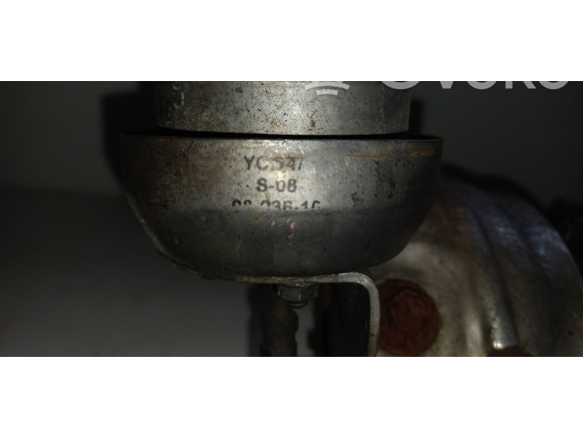  Турбина Toyota Corolla Verso AR10  172010R022, 1R13         