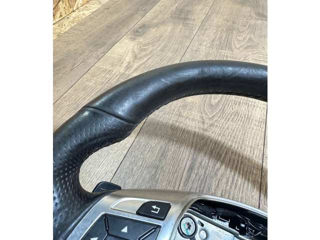 Руль    A1664609703, 62457010A   Mercedes-Benz GL X166