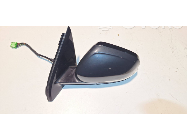 Зеркало электрическое Volvo V60 2013 - 2018 года