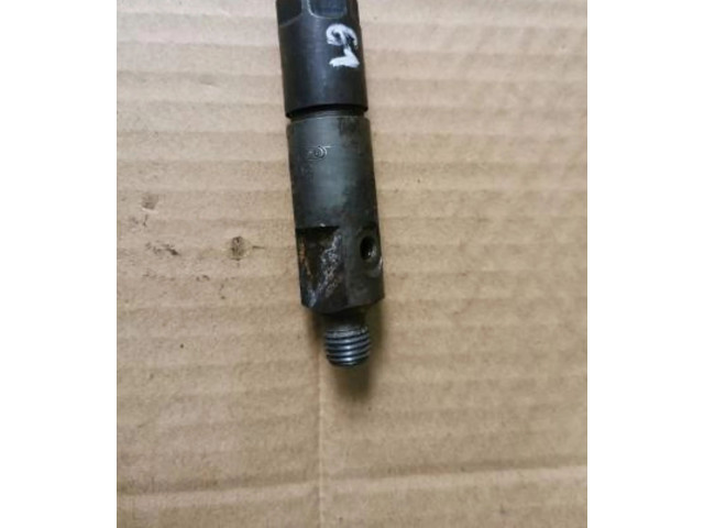 Vstřikovací čerpadlo Renault Kangoo I