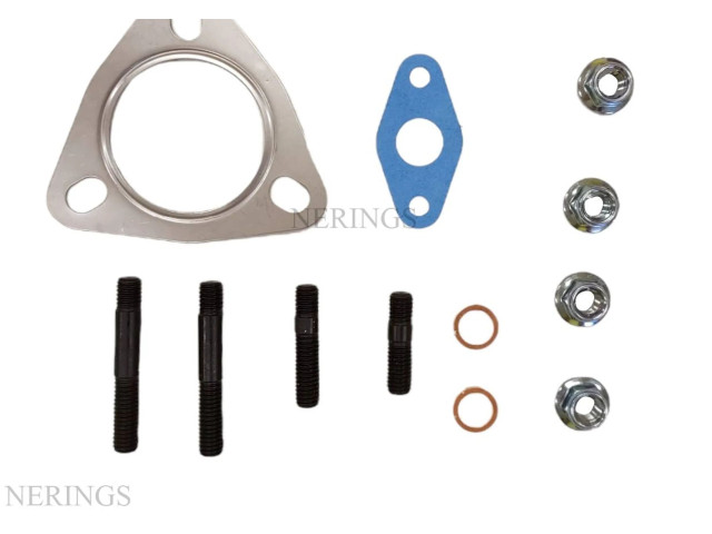 Турбина SsangYong Actyon 761433, 7614330002 для двигателя D20DT