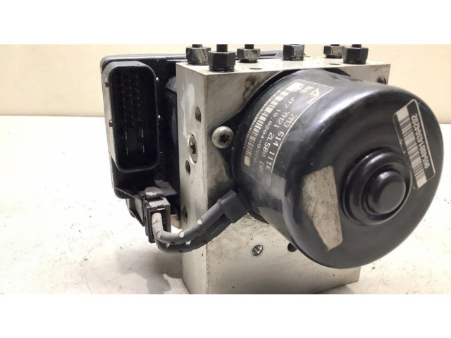 Блок АБС 7M3614111K, YM212L580DB Audi A3 S3 8L 1996-2003 года