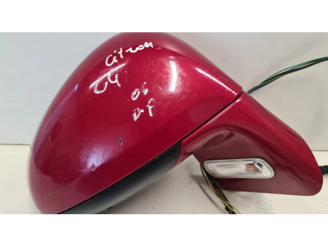 Зеркало электрическое правое Citroen C4 I 2004-2010 года