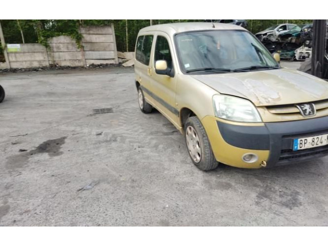 Зеркало электрическое        Peugeot Partner  2003 - 2008 года   