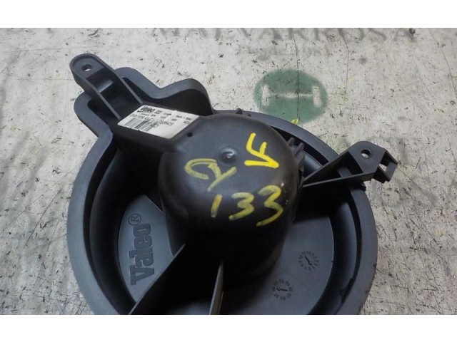 Вентилятор печки Citroen Berlingo