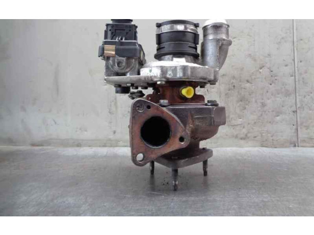 Turbodmychadlo Турбина 6R8Q6K682AC, 7523436 Jaguar S-Type D/7G