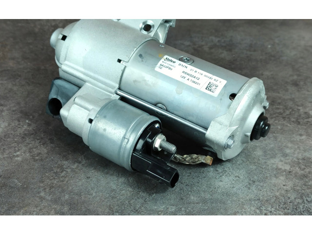 Zámek zadních dveří 5A33FB9 BMW 1 F20 F21 2011