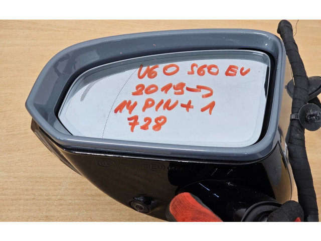 Зеркало электрическое        Volvo V60  2018 -  года   