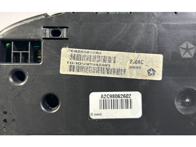 Přístrojová deska Dodge RAM 2016 68280830ac