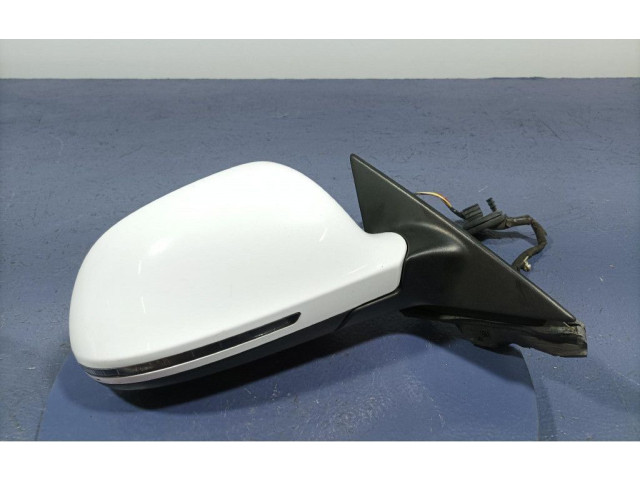 Зеркало электрическое        Audi A3 S3 A3 Sportback 8P  2005 - 2013 года   