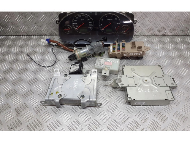 Řídící jednotka Subaru Legacy