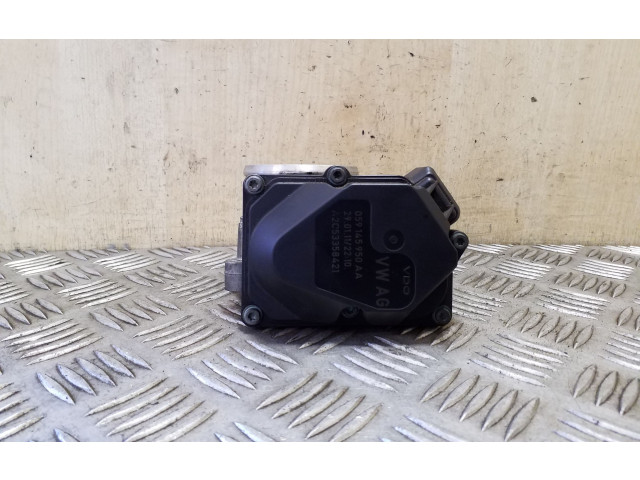 Дроссельная заслонка