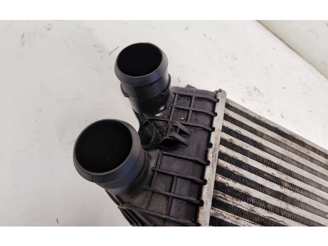 Интеркулер Citroen C4 Cactus