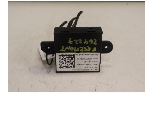Блок управления 68245458AB   Fiat Freemont
