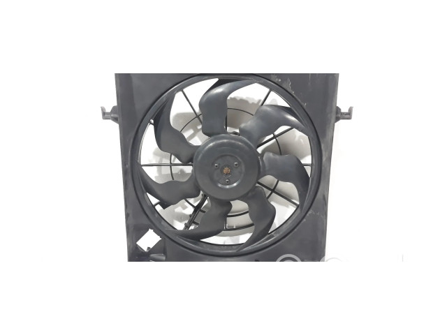 Вентилятор радиатора     253861H680    KIA Ceed 1.6