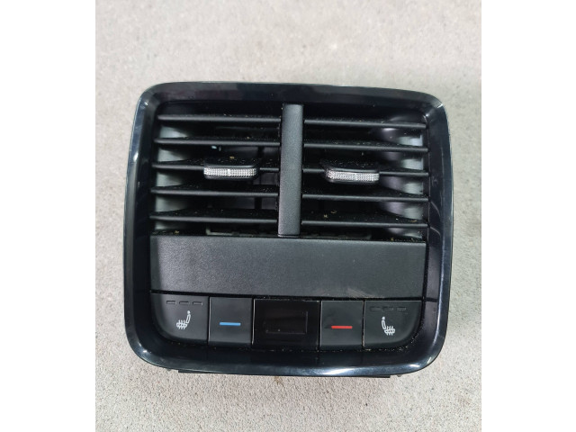 Блок управления климат-контролем 5E3907049A, 5HB01450013   Skoda Octavia Mk4