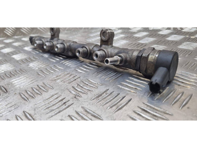 Топливная рампа 0445214332, G4D39D280AA Jaguar XF X260