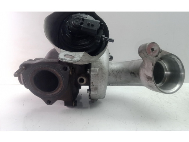 Turbodmychadlo Турбина HONEYWELL Peugeot 5008 RHE