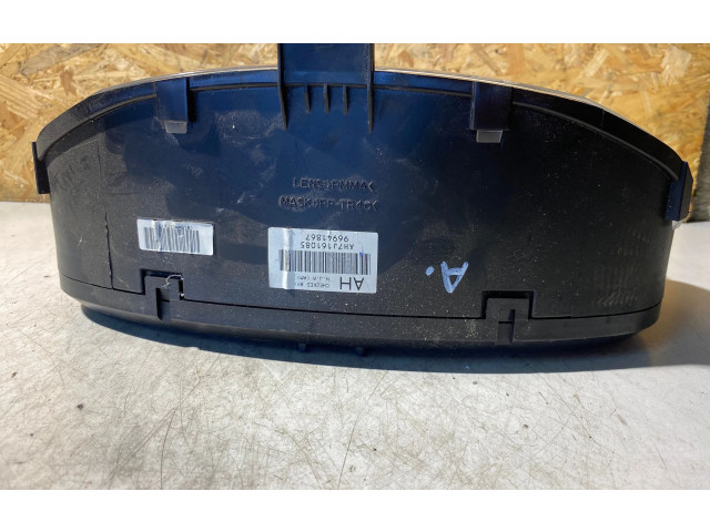 Панель приборов 96941867, AH7J161085 Chevrolet Captiva