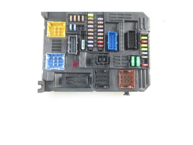 Блок комфорта S1521842549, 9819851280 Citroen C4 Cactus