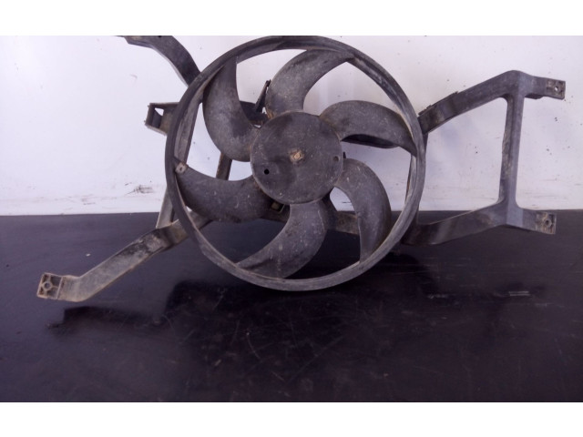 Вентилятор радиатора 8200779073A, P2-B9-8 Dacia Sandero