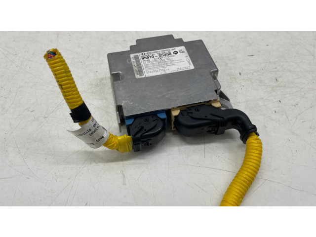 Блок управления надувных подушек