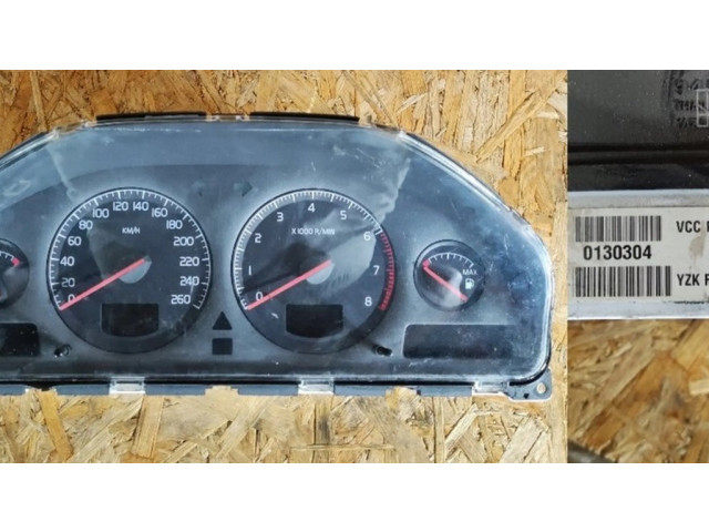 Přístrojová deska Volvo S80 2001 9499668