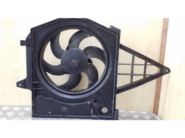 Комплект вентиляторов 8240142 Citroen Evasion 2.0