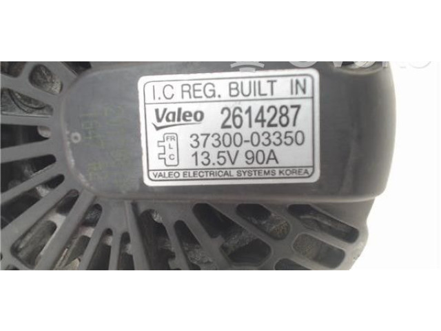Генератор 37300-03355, 2622650 KIA Rio