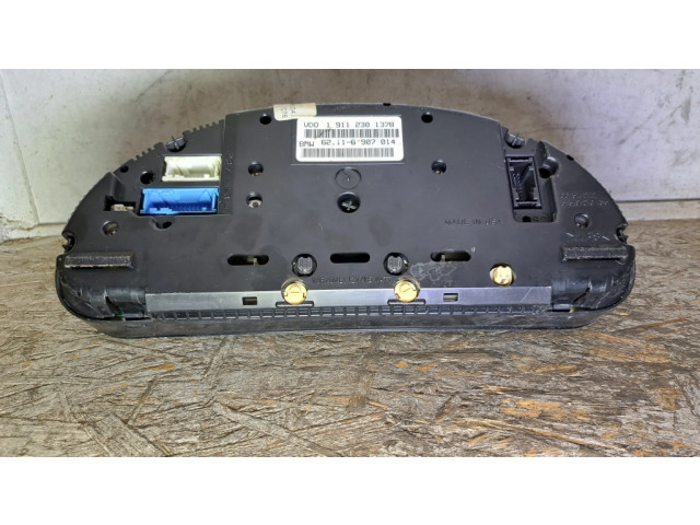 Přístrojová deska BMW X5 E53 2003 62116907014, 1911230137B