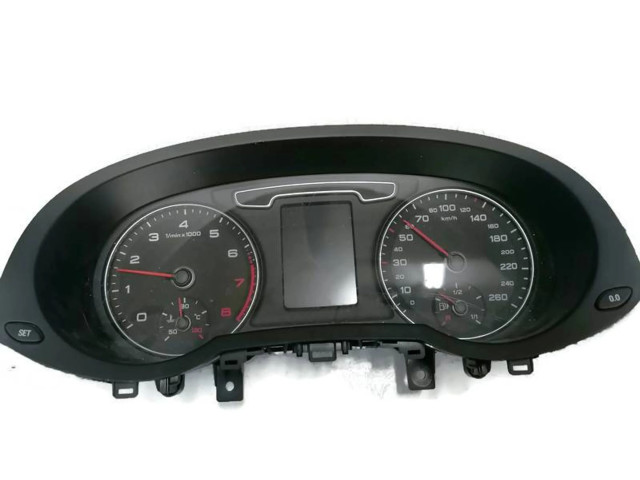 Панель приборов 8U0920930B, 1273936314 Audi Q3 8U