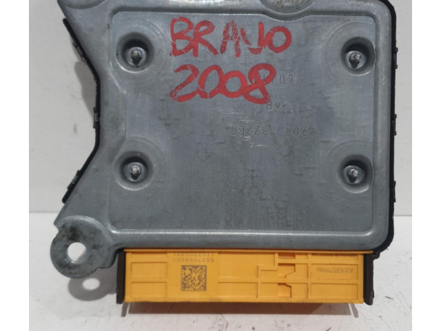 Блок подушек безопасности    Fiat Bravo